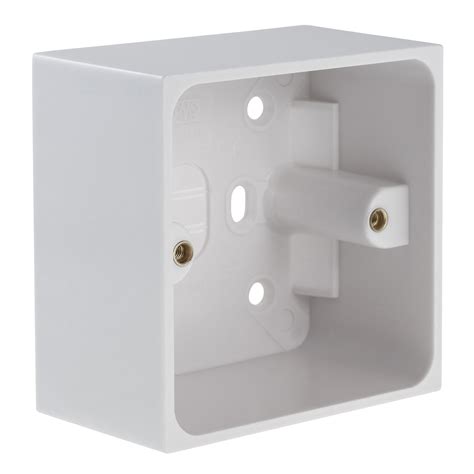 back box electrical|extra deep electrical box.